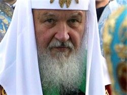 Патриарх Кирилл: революция не снимает общественных противоречий

